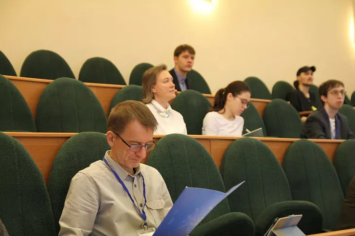В БФУ прошла научная конференция «HOMO LOQUENS: логика — язык — культура» |  7