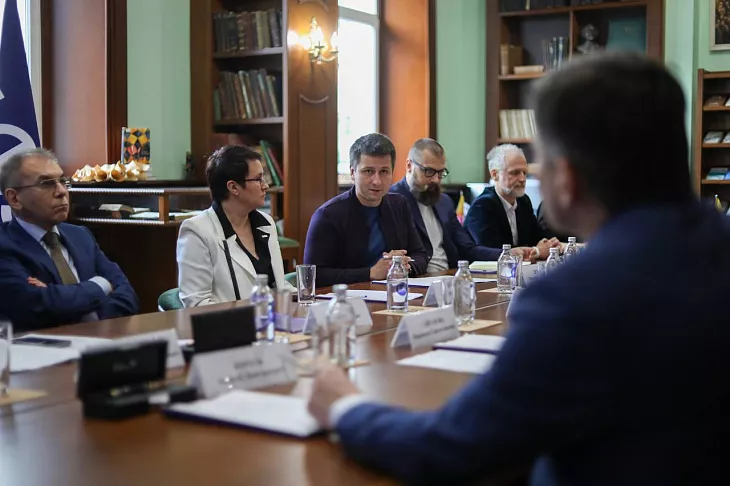 БФУ и&nbsp;Белорусский государственный университет подписали дорожную карту о&nbsp;сотрудничестве |  8