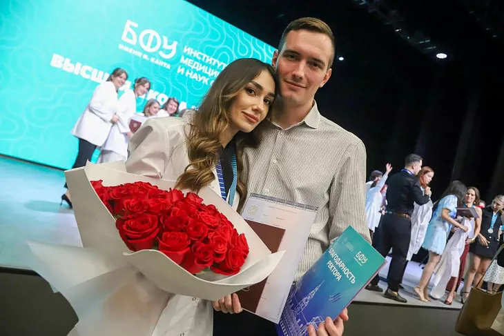 Будущее медицины региона: 88 ординаторов БФУ им.&nbsp;И.&nbsp;Канта успешно завершили обучение |  8