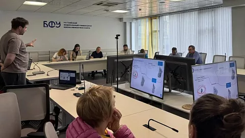 В БФУ им.&nbsp;И.&nbsp;Канта завершилась программа повышения квалификации для&nbsp;инженеров Газпром нефти — Университет ИТМО