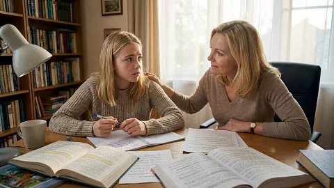 Как поддержать ребенка перед&nbsp;ЕГЭ — советы психолога