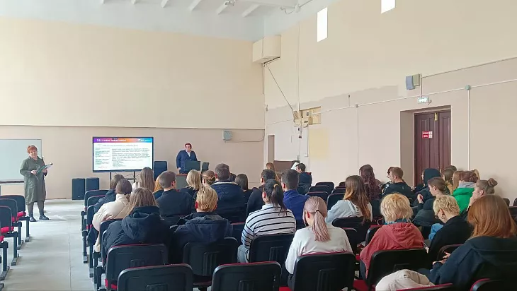 Эксперты Высшей школы пространственного развития и&nbsp;гостеприимства провели профориентационные мероприятия для&nbsp;абитуриентов |  4