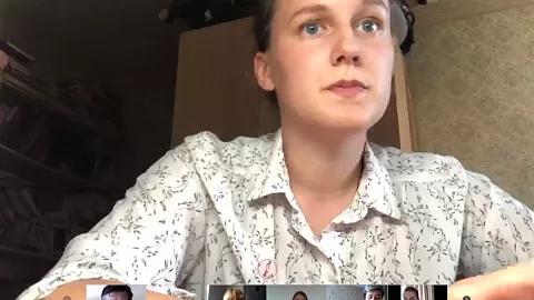 В юридическом институте прошел государственный экзамен в&nbsp;дистанционном формате