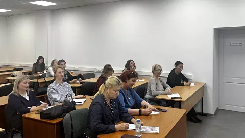 В БФУ им. И. Канта стартовала программа повышения квалификации по укреплению гражданской идентичности