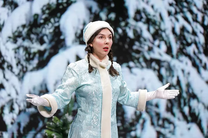 Сказка начинается здесь: новогоднее представление БФУ им.&nbsp;И.&nbsp;Канта посетили более трехсот гостей |  4