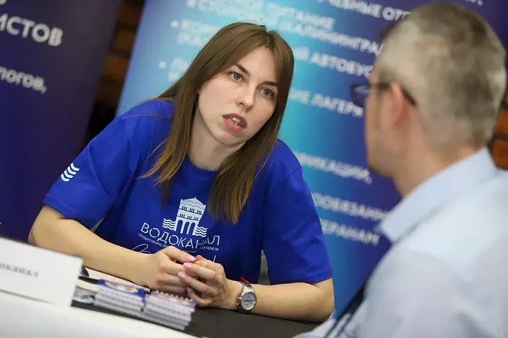 «Маркет вакансий» в&nbsp;БФУ им.&nbsp;И.&nbsp;Канта объединил более 300 студентов и&nbsp;16 предприятий региона |  8