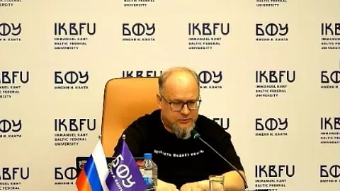 «Русский лекторий» в БФУ им. И. Канта: язык и культура сквозь призму технологий
