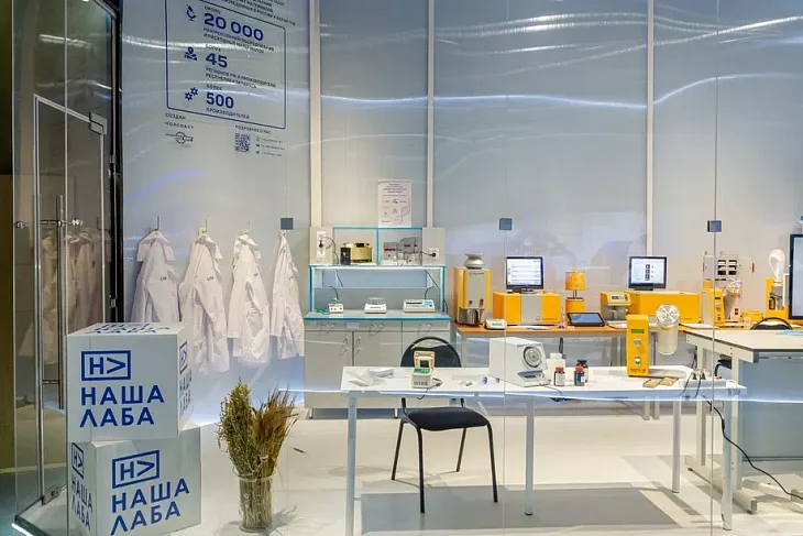 На Международной выставке-форуме «Россия» Открылась обновленная экспозиция «Десятилетие науки и&nbsp;технологий»   |  8