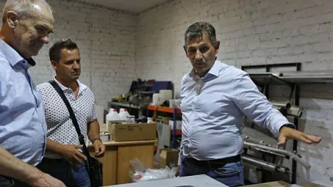 БИЦМ разработает для ГК «Продукты Питания» рабочую и конструкторскую документацию на производственное оборудование