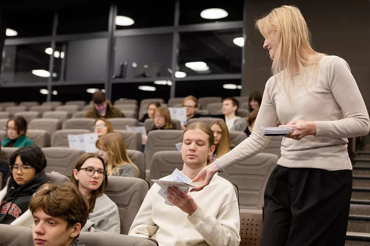 «Лига новаторов»: студенты-педагоги БФУ им.&nbsp;И.&nbsp;Канта повышают квалификацию |  3