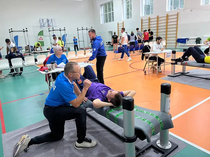 Студенка БФУ им. И. Канта стала победителем Всероссийского фестиваля ВФСК ГТО |  2