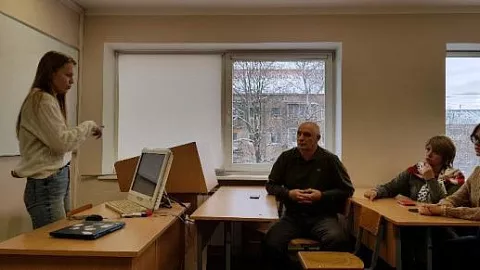 В БФУ формируется банк проектных идей туристического развития Калининградской области 