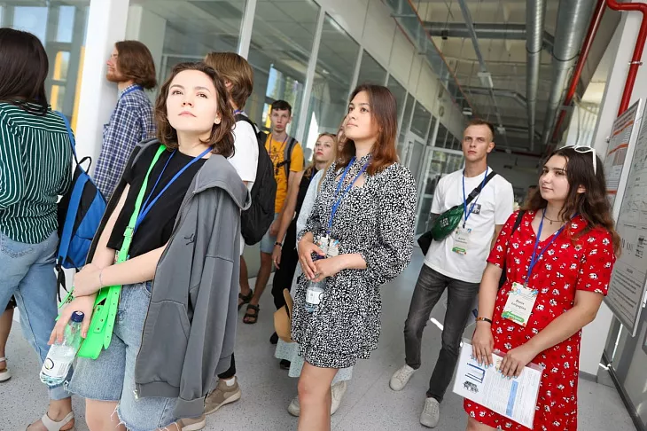 В БФУ открылась научная школа по&nbsp;композитным материалам |  5