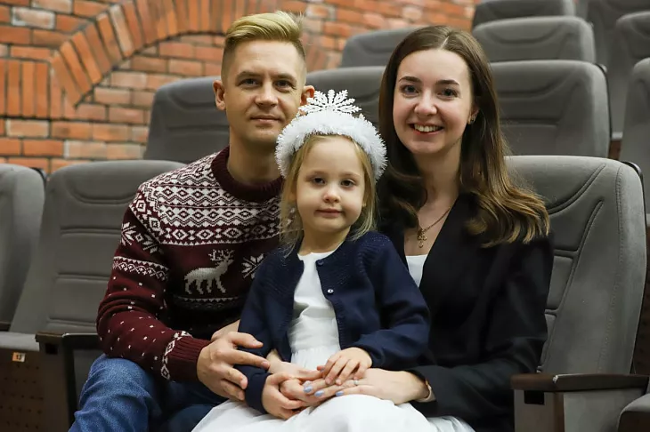 Новогоднее сказочное представление БФУ им.&nbsp;И.&nbsp;Канта посетили более двухсот гостей  |  3