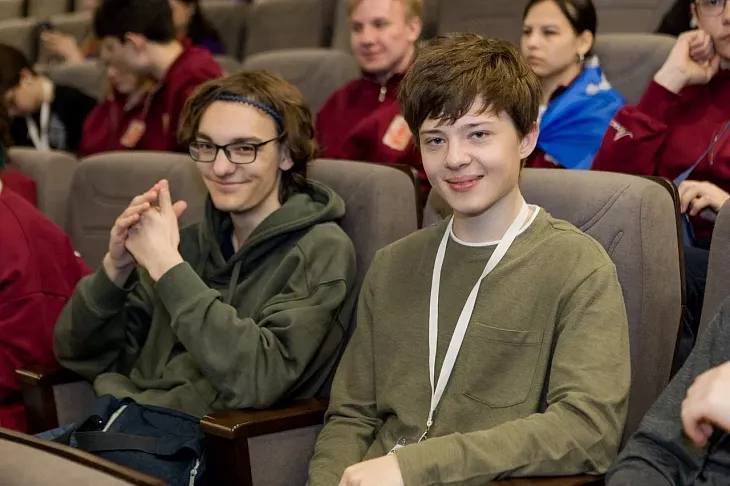 В Калининграде объявили победителей призеров всероссийской олимпиады школьников по&nbsp;истории  |  2