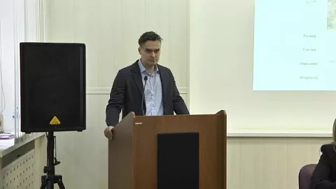 Младший научный сотрудник БФУ им. И. Канта защитил диссертацию по специальности «Биотехнология»