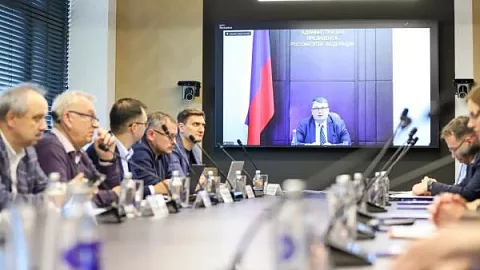 Обсуждаем интеграционные процессы в российско-белорусском приграничье