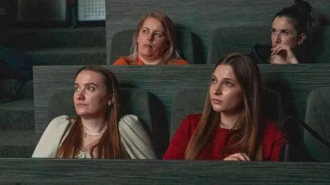 В центре патриотического воспитания БФУ обсудили документальный фильм «Предательство»