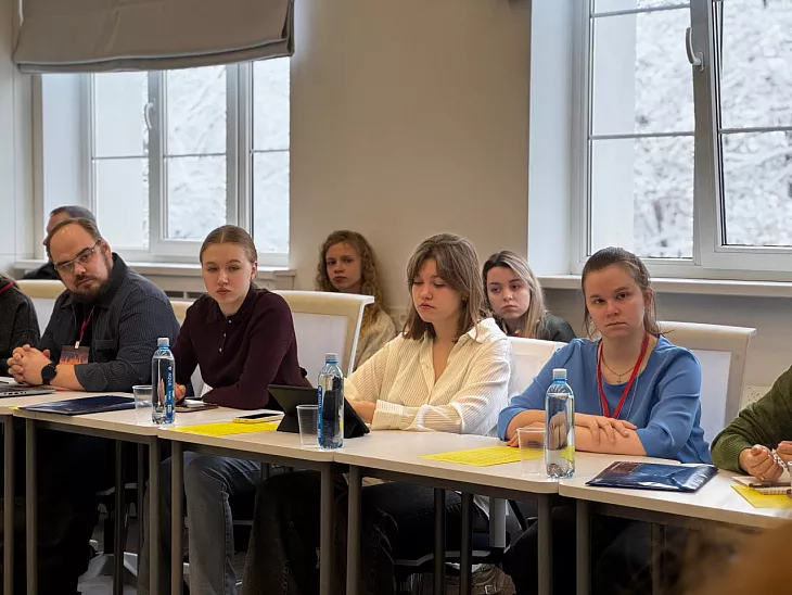 Человек и цифра: IX калининградская школа по гуманитарной информатике открылась в БФУ им. И. Канта |  4