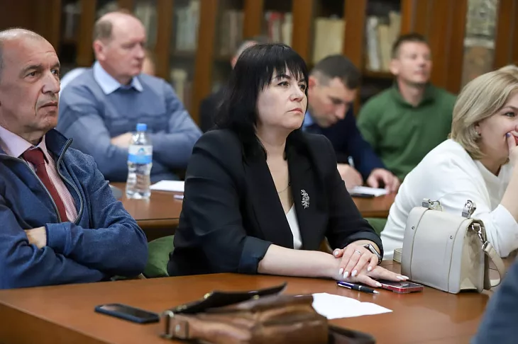 В БФУ им. И. Канта проходит заседание федерального учебно-методического объединения по техносферной безопасности и природообустройству |  1