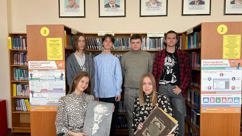 Команда студентов-юристов прошла в финал I Всероссийской олимпиады по истории государства и права России и зарубежных стран