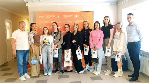 В экзаменационном центре БФУ им. И. Канта состоялся экзамен для студентов по платформе TravelLine