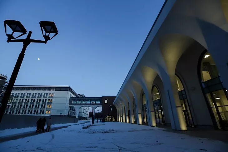 Университет встречает директоров школ Калининградской области |  7