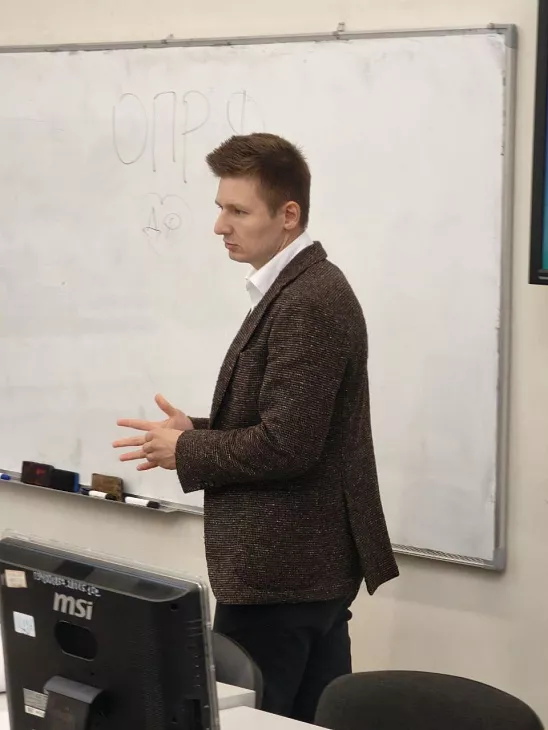 В БФУ им. И. Канта стартовал образовательный хакатон LegalTech по профилактике экстремизма и терроризма |  2