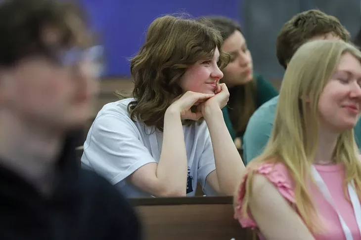 ХимБиоSeasons 2026: в&nbsp;БФУ им.&nbsp;И.&nbsp;Канта открылась Школа молодых ученых |  6