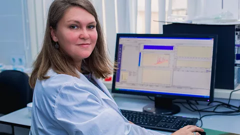 Биологи БФУ им.&nbsp;И.&nbsp;Канта поделились научными результатами на&nbsp;международном форуме по&nbsp;биотехнологиям
