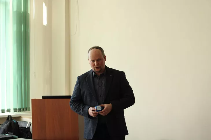 «Сила единства: история и&nbsp;будущее России» — лекция о&nbsp;многонациональном наследии страны прошла в&nbsp;БФУ |  2