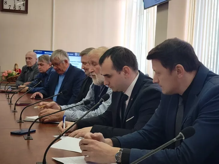 В БФУ им.&nbsp;И.&nbsp;Канта состоялся межведомственный круглый стол по&nbsp;вопросам профилактики девиантного поведения |  4