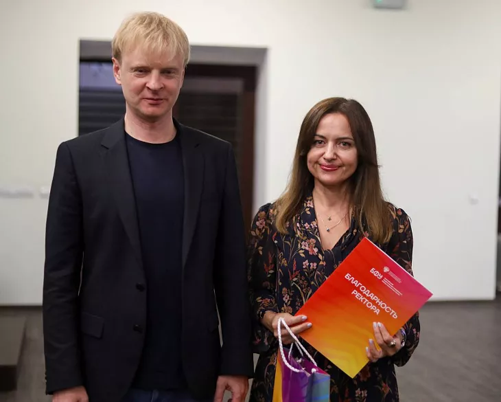  На ученом совете прошла торжественная церемония награждения сотрудников |  2