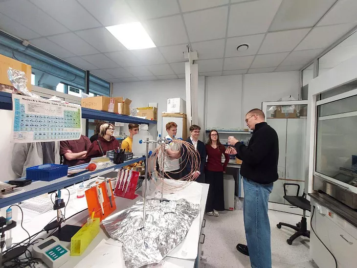 Интерактивные экскурсии и подготовительные курсы: как реализуется проект «ПредУниверситет» |  2