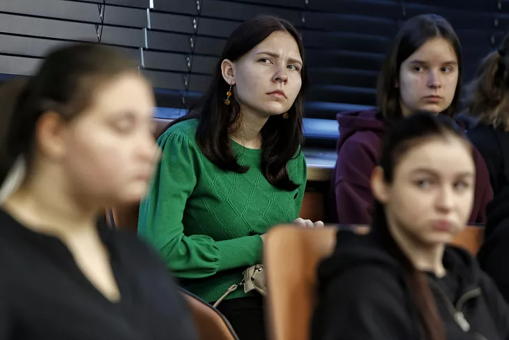 В БФУ им. И. Канта прошли общественные слушания проекта профессионального стандарта в сфере туризма |  7