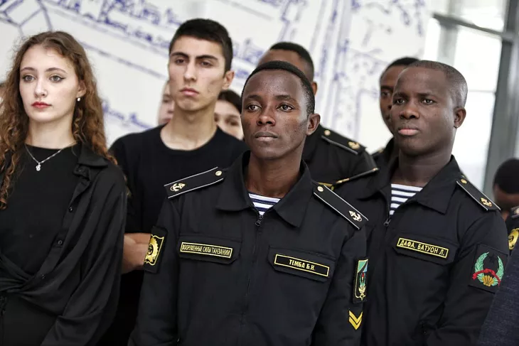 В «БФУ Экспо» открылась выставка «Роль Советского Союза и Российской Федерации в освободительном движении африканских стран» |  3