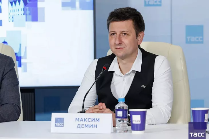 Пресс-конференция ТАСС.&nbsp;Новая модель высшего образования: опыт БФУ им.&nbsp;И.&nbsp;Канта |  1