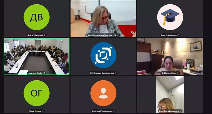 В БФУ им. И. Канта прошел IX Международный симпозиум по инклюзивному и специальному образованию |  1