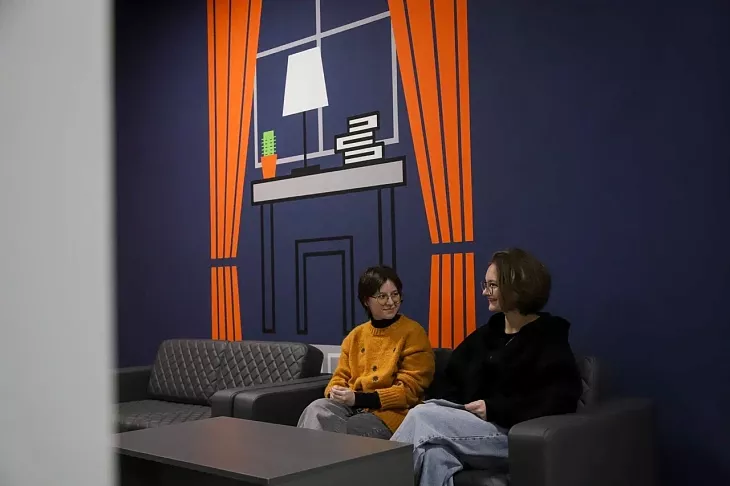 Исторический момент: в&nbsp;первое общежитие неокампуса селятся студенты |  2