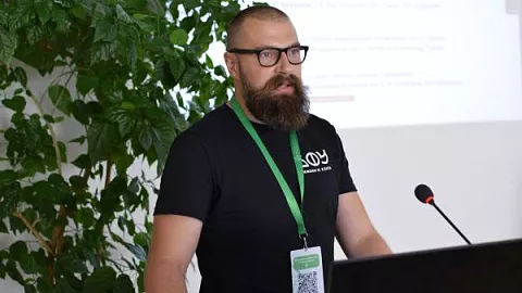 Эксперт БФУ представил доклад на международной конференции по ботанике в Минске