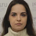 Шевченко Ксения Александровна