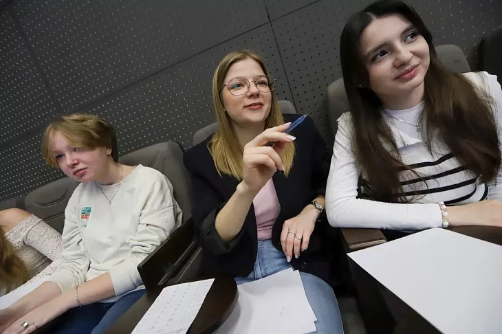 Квиз в&nbsp;День российской науки объединил студентов и&nbsp;преподавателей университета |  3