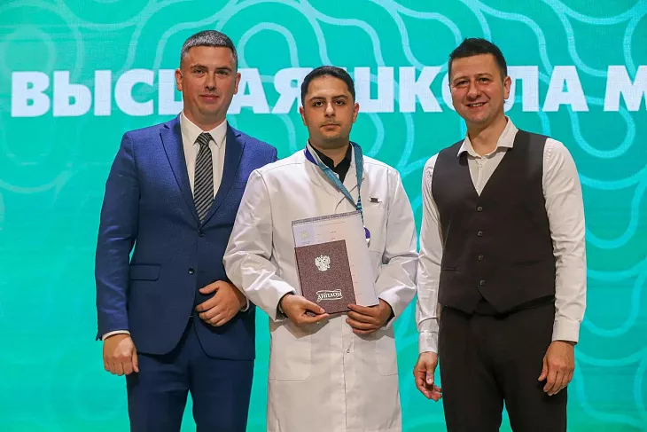 Будущее медицины региона: 88 ординаторов БФУ им.&nbsp;И.&nbsp;Канта успешно завершили обучение |  4