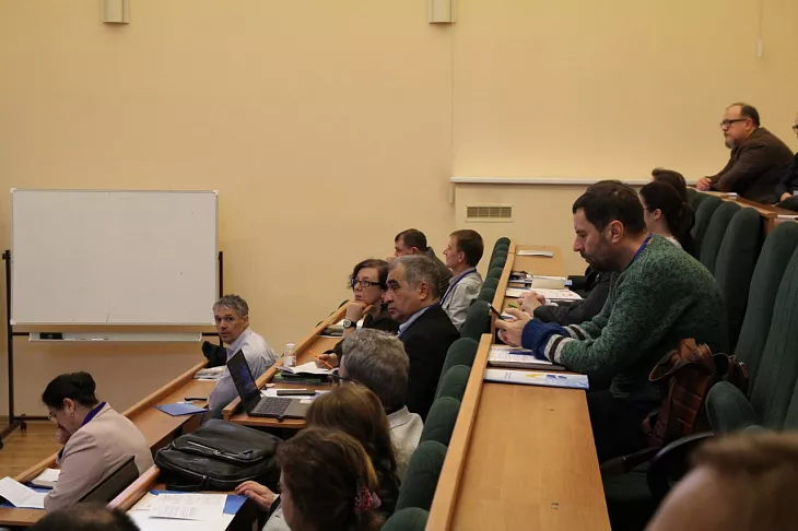 В БФУ прошла научная конференция «HOMO LOQUENS: логика — язык — культура» |  9