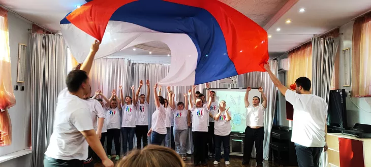 В БФУ им. И. Канта прошел Международный симпозиум по инклюзивному и специальному образованию |  4