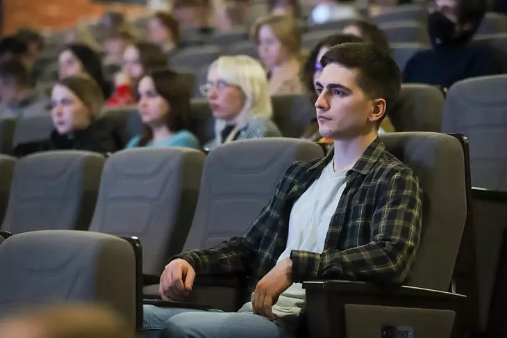 «Карьерный компас – 2026»: в&nbsp;БФУ им.&nbsp;И.&nbsp;Канта стартовал третий сезон молодежного акселератора |  3