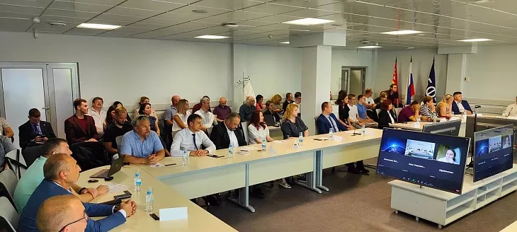 В БФУ состоялся Всероссийский круглый стол «Профессия юрист: ожидания и&nbsp;реальность» |  4