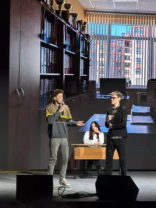 Бессонные ночи, юмор и&nbsp;драйв: как&nbsp;в&nbsp;БФУ отпраздновали «День ФизМата 2026» |  10