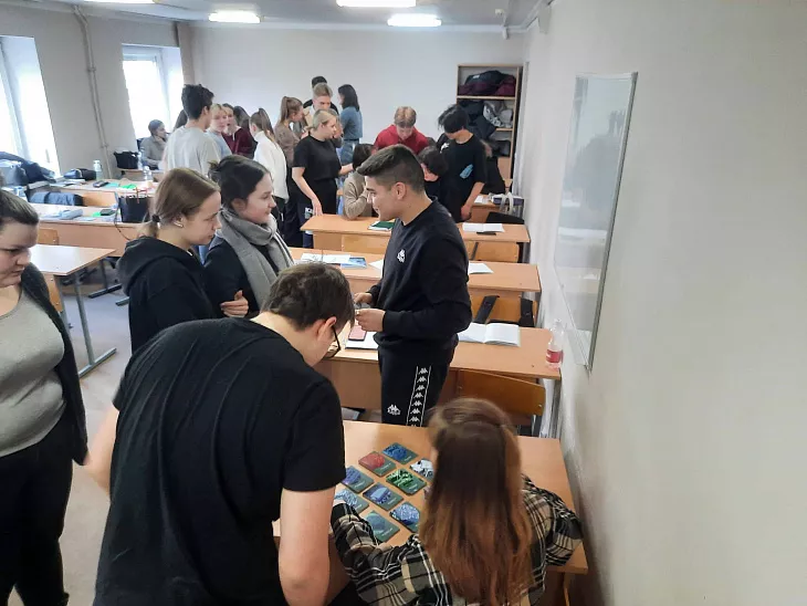 Студенты БФУ стали участниками 3 сезона регионального турнира предпринимательской игры «Я в деле!»  |  1