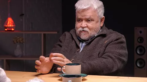 Как измерить силу слова: профессор Максим Кронгауз в подкасте «В теме»